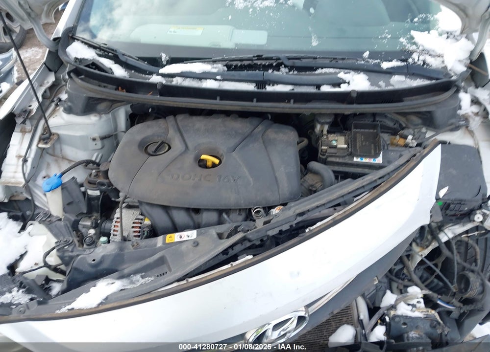 2013 HYUNDAI ELANTRA GT VIN: KMHD35LE7DU103830