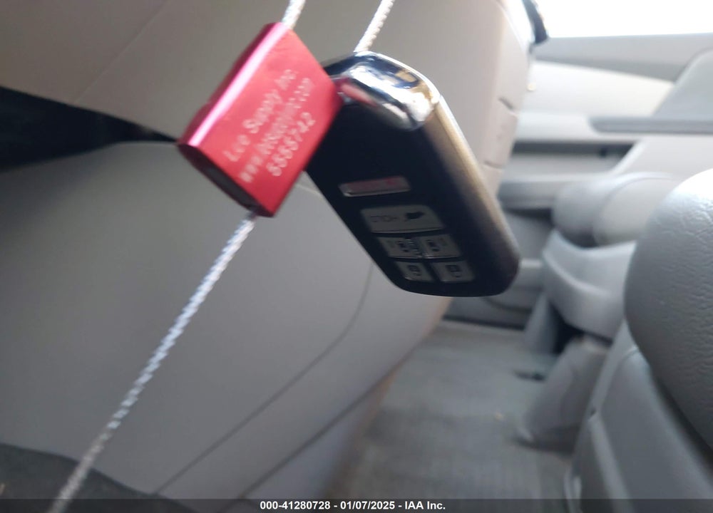 2015 HONDA ODYSSEY EX-L VIN: 5FNRL5H64FB011582