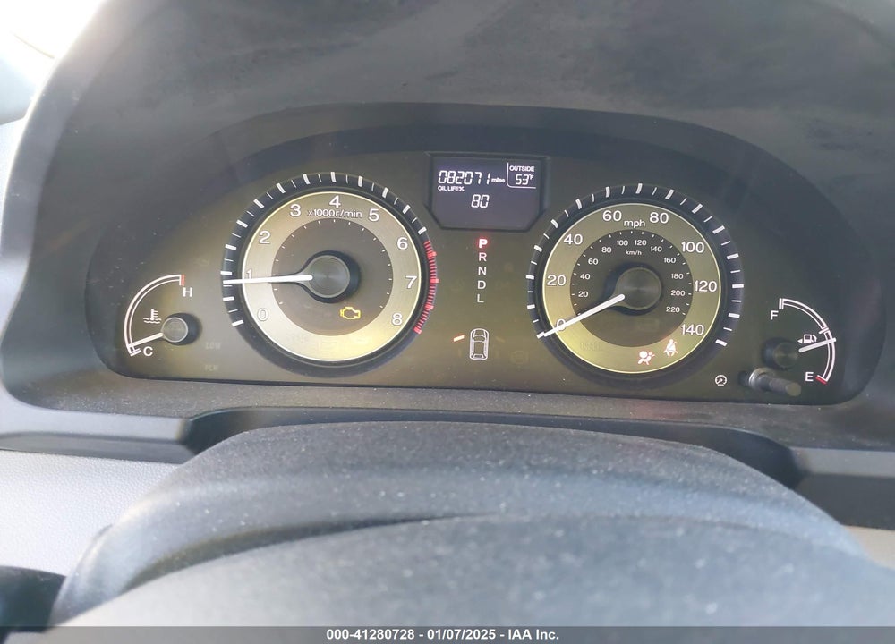 2015 HONDA ODYSSEY EX-L VIN: 5FNRL5H64FB011582