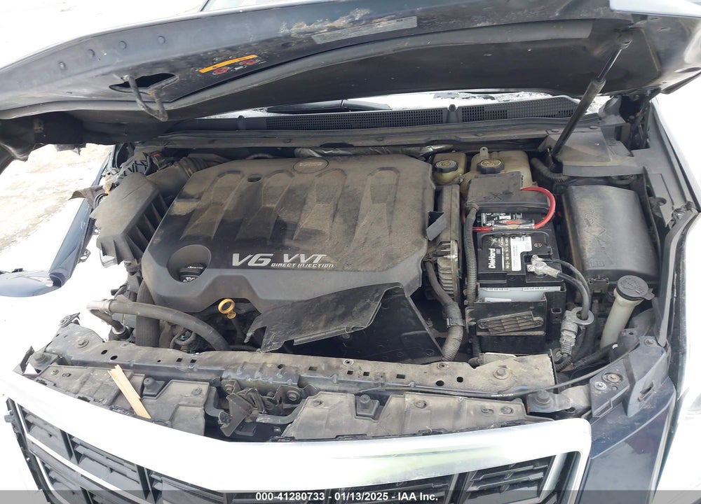 2016 CADILLAC XTS VIN: 2G61N5S32G9105393