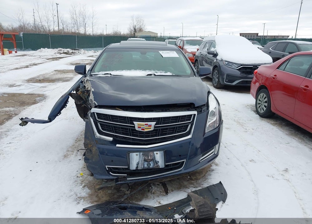 2016 CADILLAC XTS VIN: 2G61N5S32G9105393