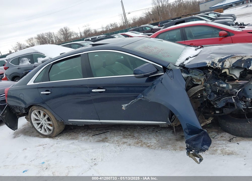 2016 CADILLAC XTS VIN: 2G61N5S32G9105393