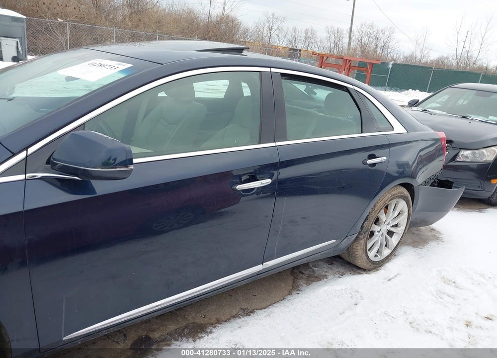 2016 CADILLAC XTS VIN: 2G61N5S32G9105393