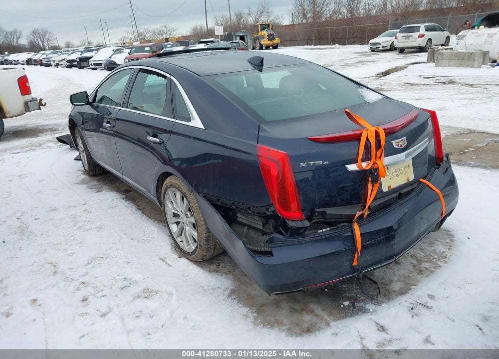 2016 CADILLAC XTS VIN: 2G61N5S32G9105393