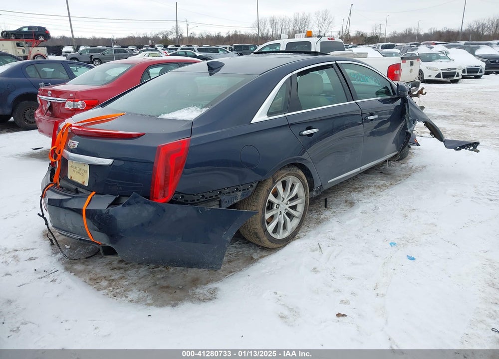 2016 CADILLAC XTS VIN: 2G61N5S32G9105393