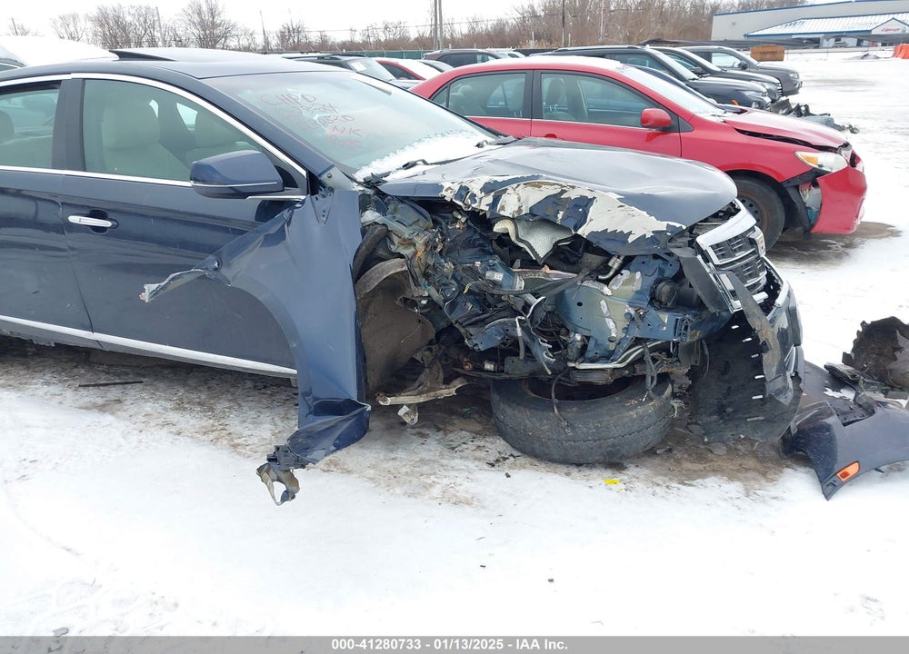 2016 CADILLAC XTS VIN: 2G61N5S32G9105393