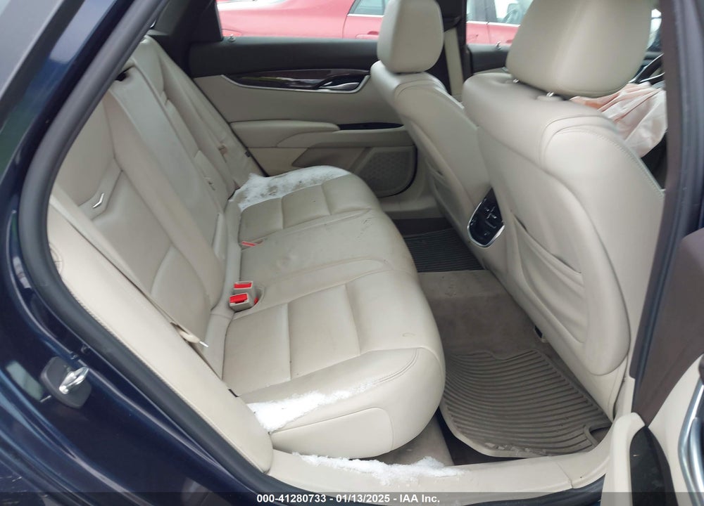 2016 CADILLAC XTS VIN: 2G61N5S32G9105393
