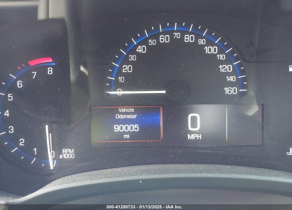 2016 CADILLAC XTS VIN: 2G61N5S32G9105393