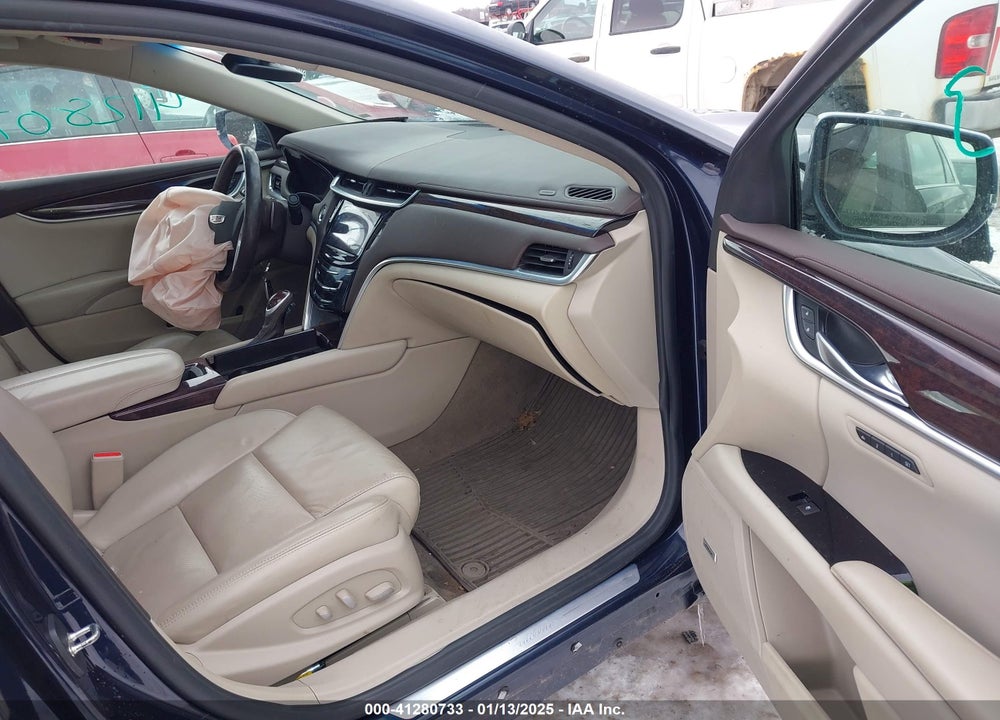 2016 CADILLAC XTS VIN: 2G61N5S32G9105393