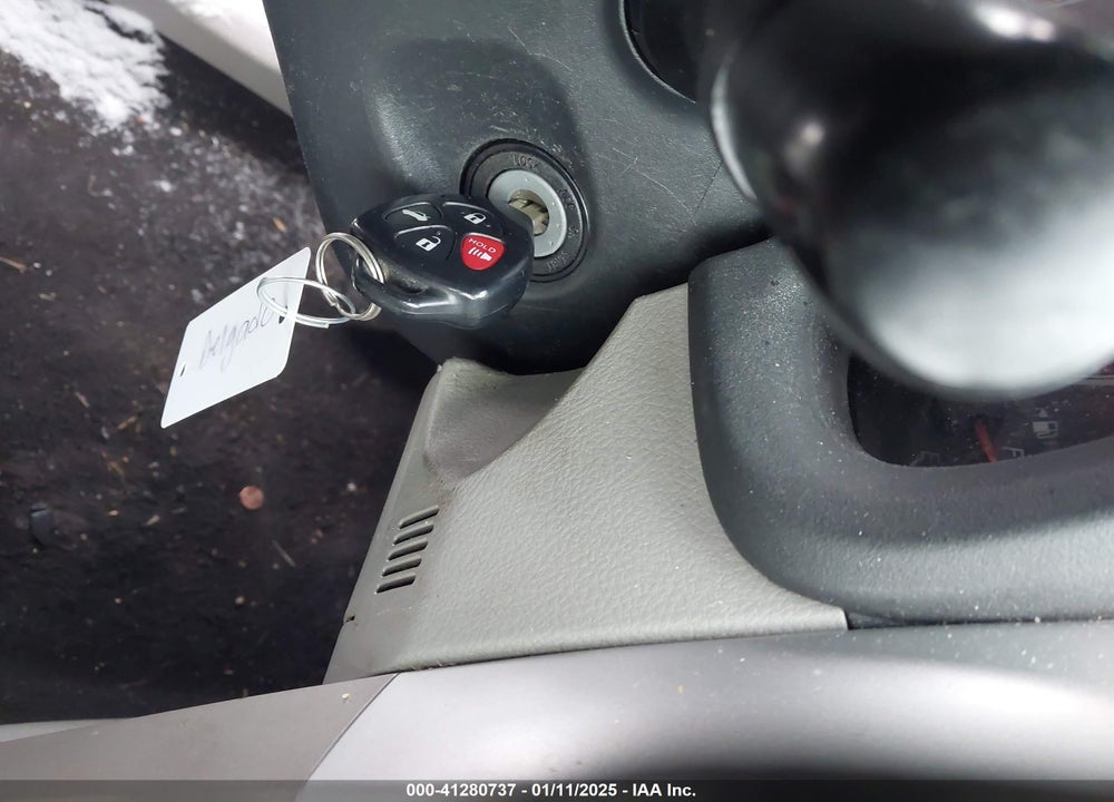 2011 TOYOTA COROLLA LE VIN: 2T1BU4EE0BC714664