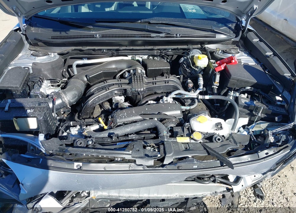 2025 SUBARU OUTBACK LIMITED VIN: 4S4BTANCXS3176298