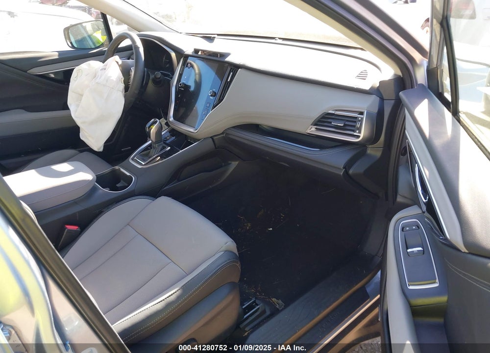 2025 SUBARU OUTBACK LIMITED VIN: 4S4BTANCXS3176298
