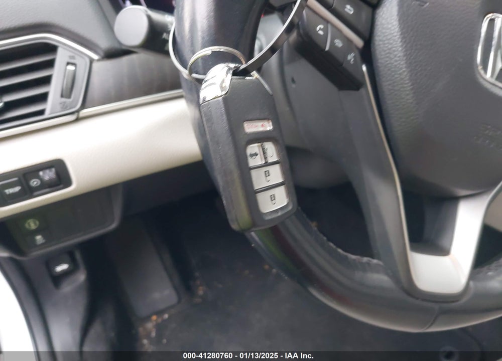 2020 HONDA ACCORD VIN: 1HGCV1F59LA130463