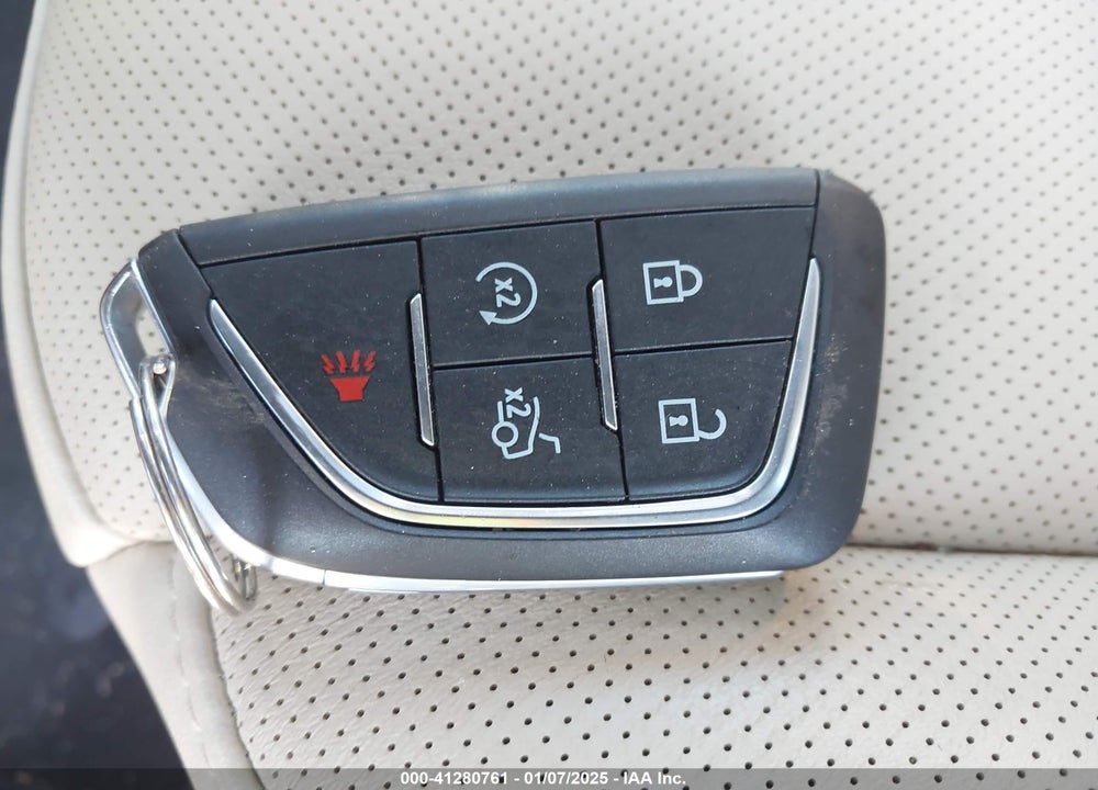 2020 CADILLAC CT5 PREMIUM LUXURY VIN: 1G6DN5RK2L0130339