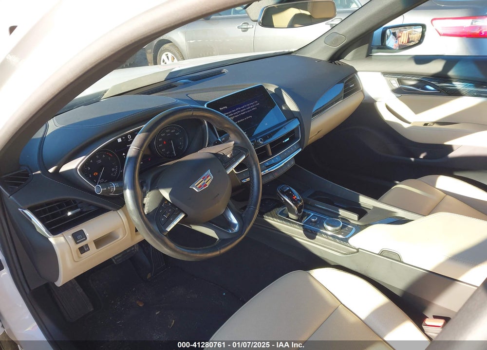 2020 CADILLAC CT5 PREMIUM LUXURY VIN: 1G6DN5RK2L0130339