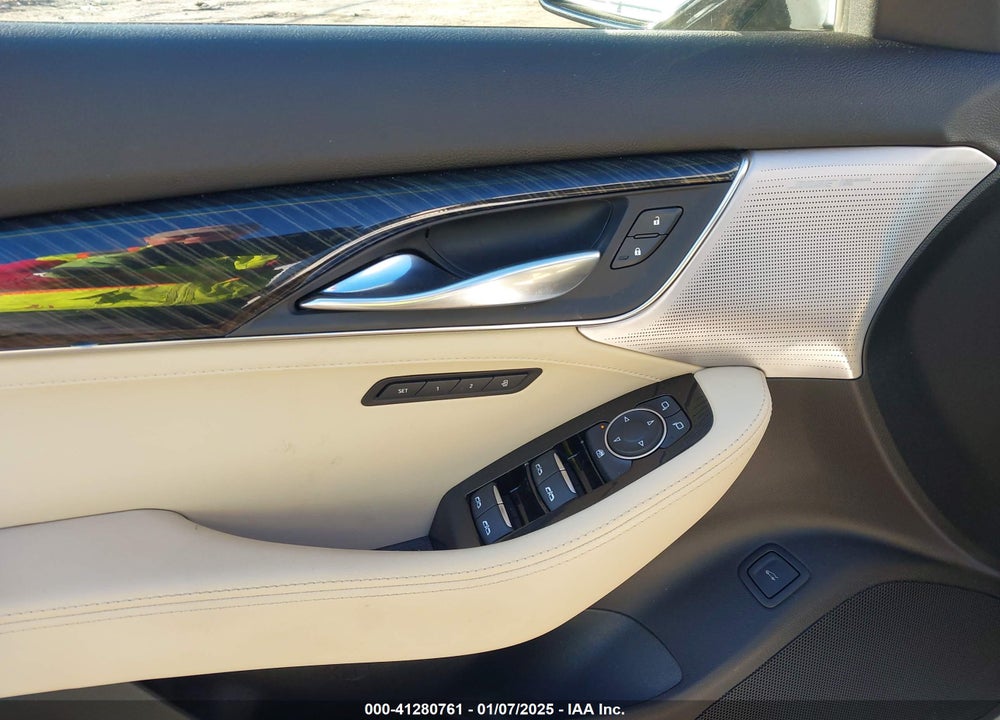 2020 CADILLAC CT5 PREMIUM LUXURY VIN: 1G6DN5RK2L0130339