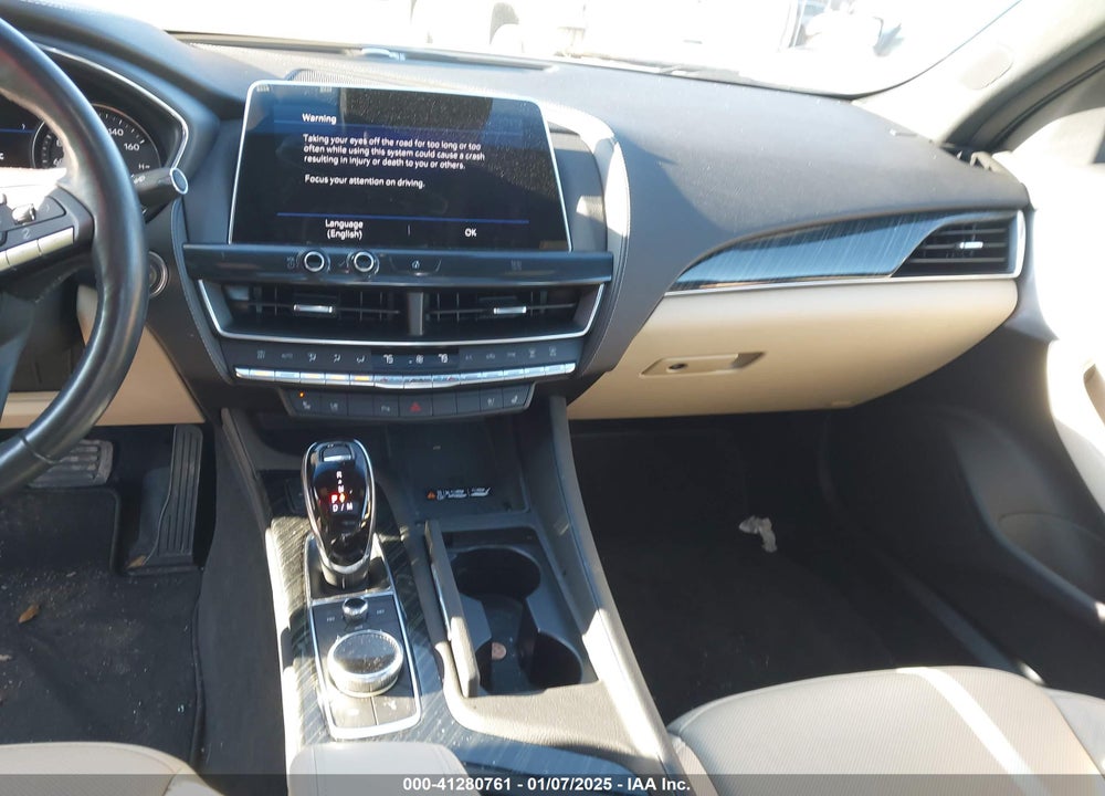 2020 CADILLAC CT5 PREMIUM LUXURY VIN: 1G6DN5RK2L0130339