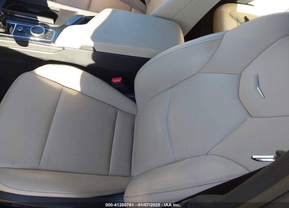 2020 CADILLAC CT5 PREMIUM LUXURY VIN: 1G6DN5RK2L0130339