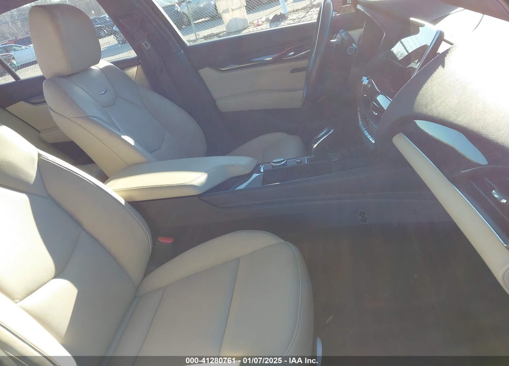 2020 CADILLAC CT5 PREMIUM LUXURY VIN: 1G6DN5RK2L0130339