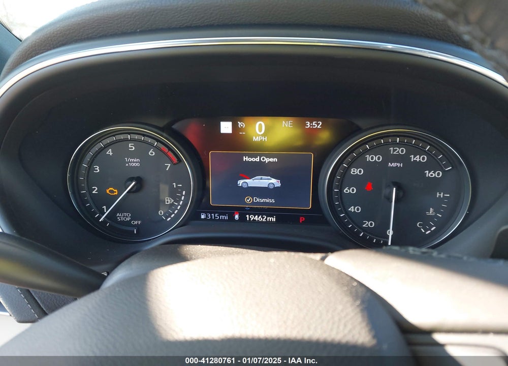 2020 CADILLAC CT5 PREMIUM LUXURY VIN: 1G6DN5RK2L0130339
