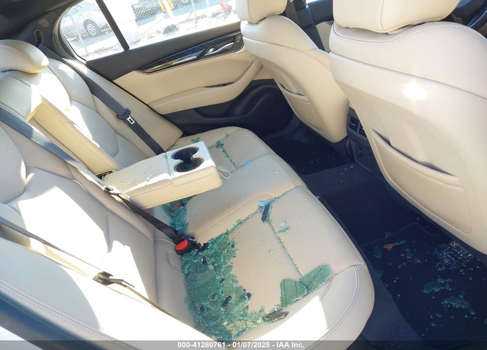 2020 CADILLAC CT5 PREMIUM LUXURY VIN: 1G6DN5RK2L0130339