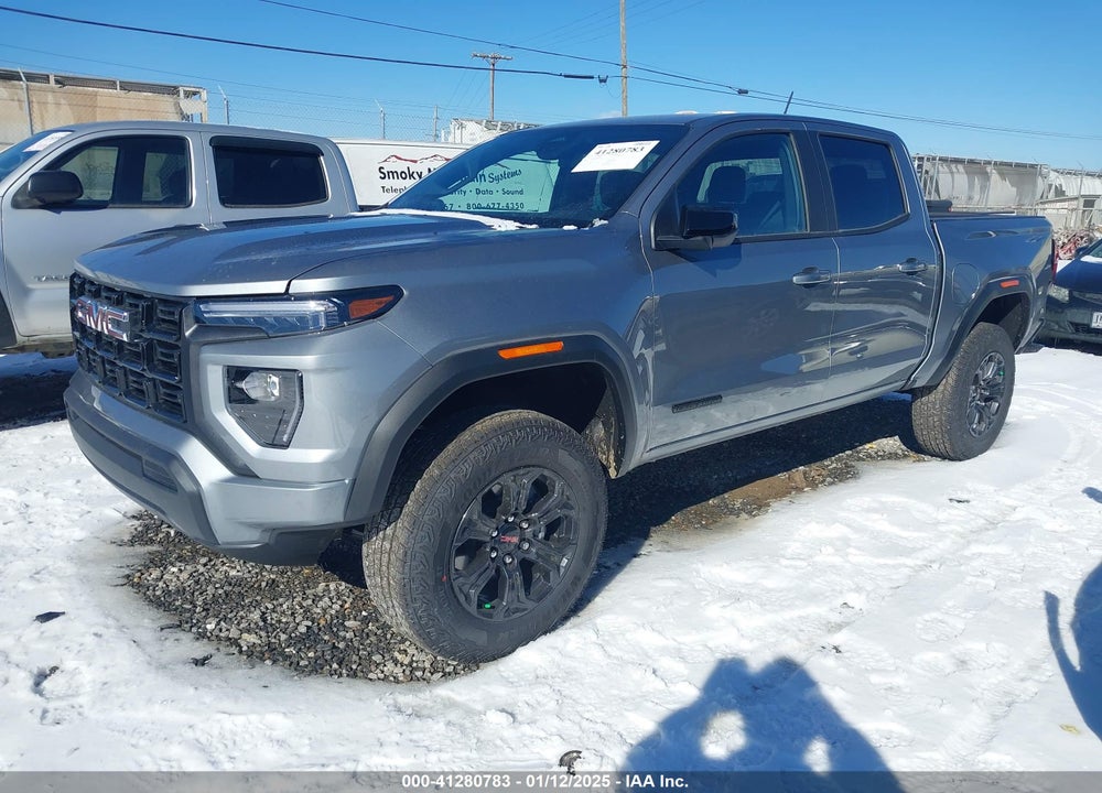 2024 GMC CANYON VIN: 1GTP5BEK9R1318857