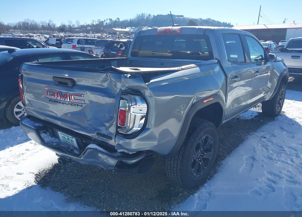 2024 GMC CANYON VIN: 1GTP5BEK9R1318857