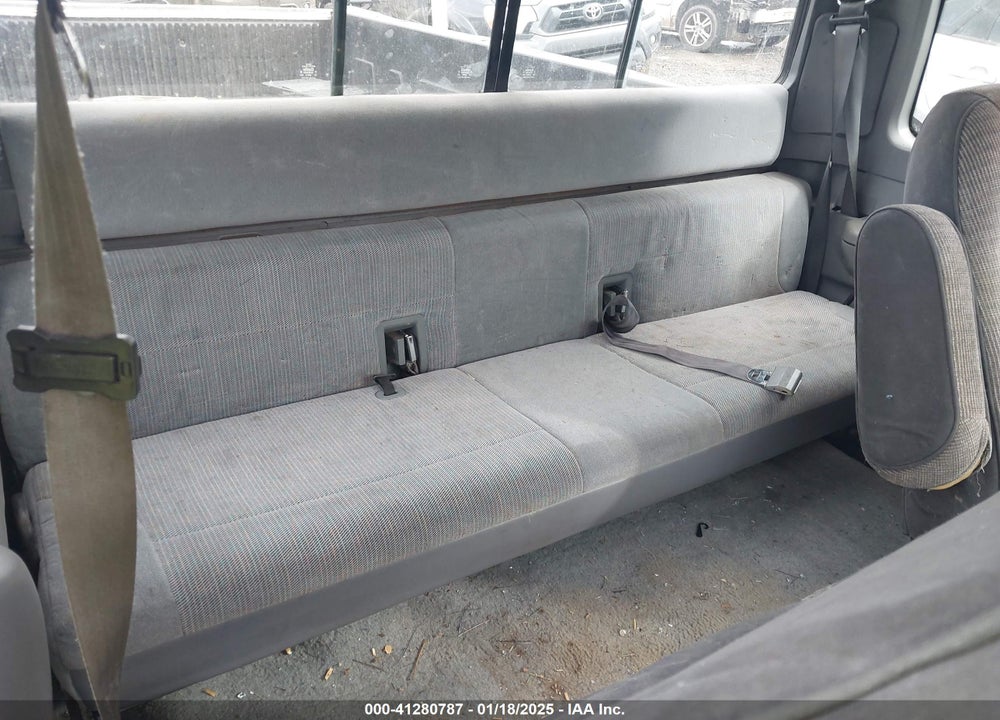 1995 FORD F250 VIN: 1FTHX26H2SKA65267