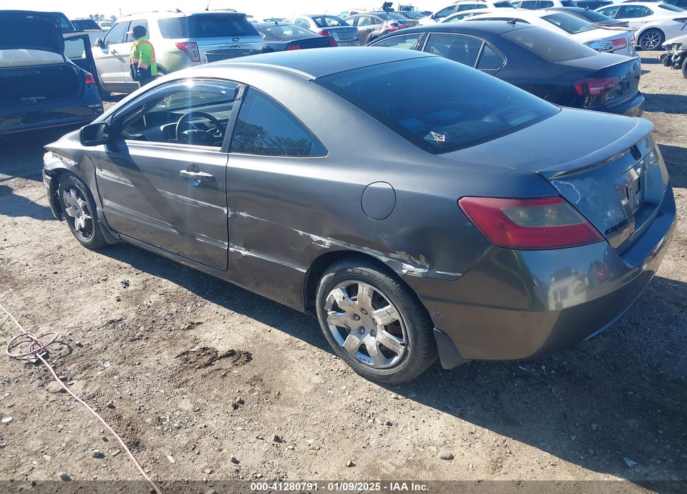 2010 HONDA CIVIC VIN: 2HGFG1B60AH506701