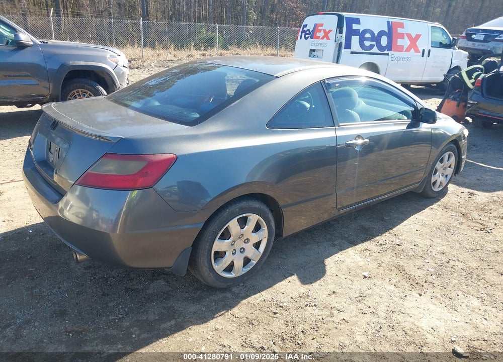 2010 HONDA CIVIC VIN: 2HGFG1B60AH506701