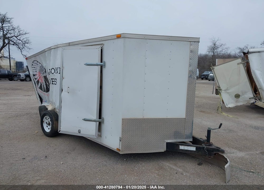 2015 LARK TRAILER VIN: 571BE1626FM011421