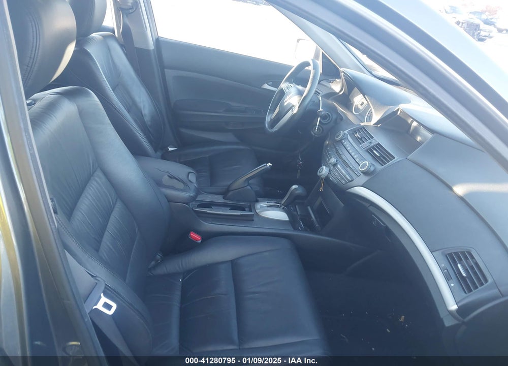 2012 HONDA ACCORD 2.4 SE VIN: 1HGCP2F65CA241116