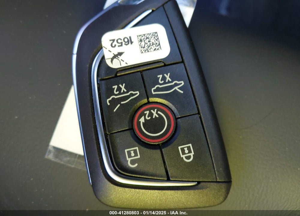 2025 CHEVROLET CORVETTE STINGRAY RWD 2LT VIN: 1G1YB2D40S5100782