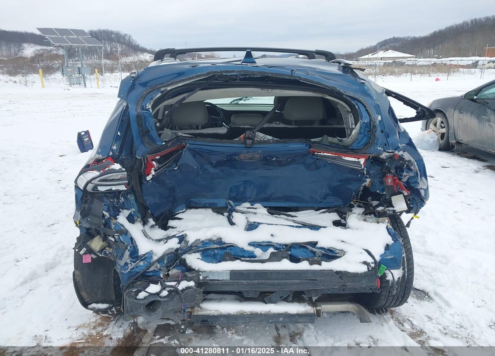 2020 KIA NIRO EX PREMIUM VIN: KNDCE3LC2L5366796