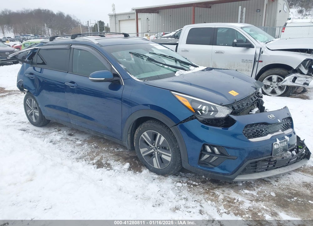 2020 KIA NIRO EX PREMIUM VIN: KNDCE3LC2L5366796