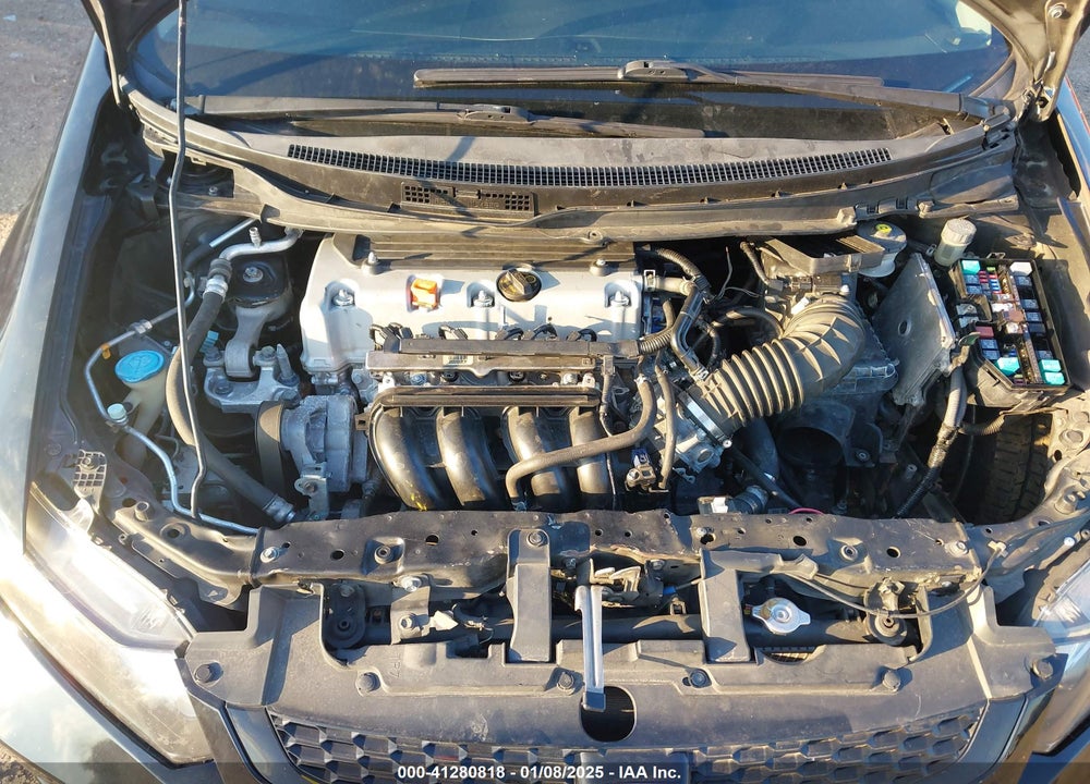 2012 HONDA CIVIC SI VIN: 2HGFG4A5XCH701055