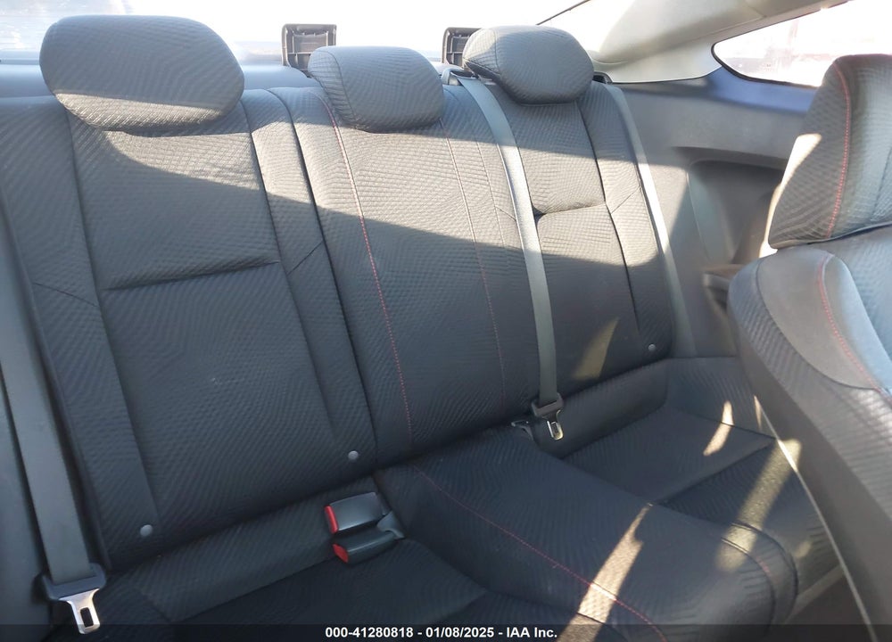 2012 HONDA CIVIC SI VIN: 2HGFG4A5XCH701055