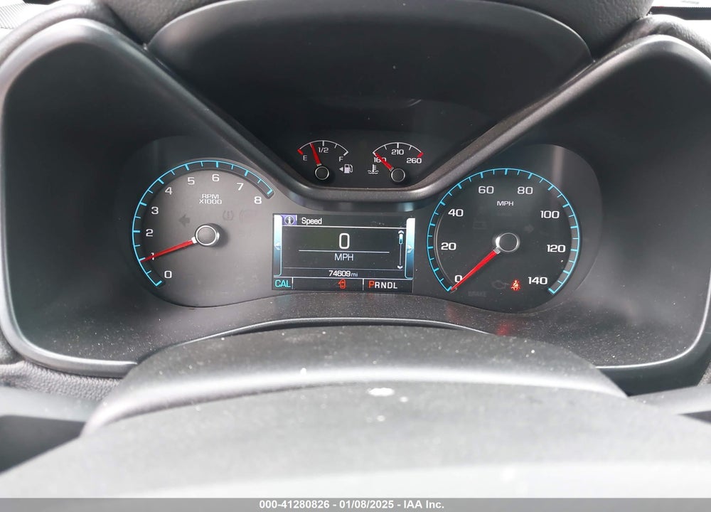 2018 GMC CANYON ALL TERRAIN W/CLOTH VIN: 1GTG6CEN4J1134525