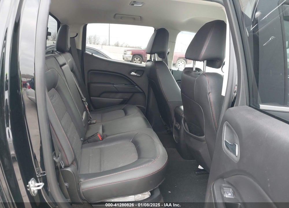 2018 GMC CANYON ALL TERRAIN W/CLOTH VIN: 1GTG6CEN4J1134525