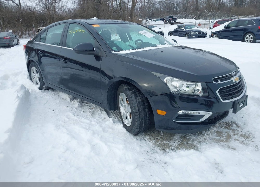 2016 CHEVROLET CRUZE LIMITED 1LT AUTO VIN: 1G1PE5SB1G7197024