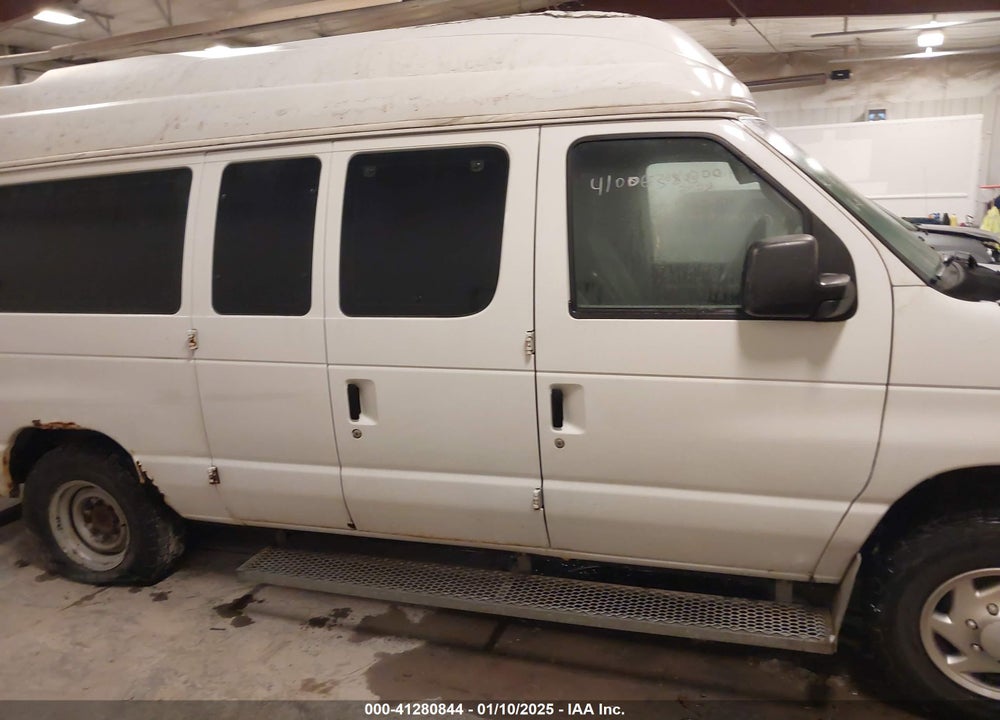 2013 FORD E-350 SUPER DUTY XL VIN: 1FBSS3BLXDDB17809