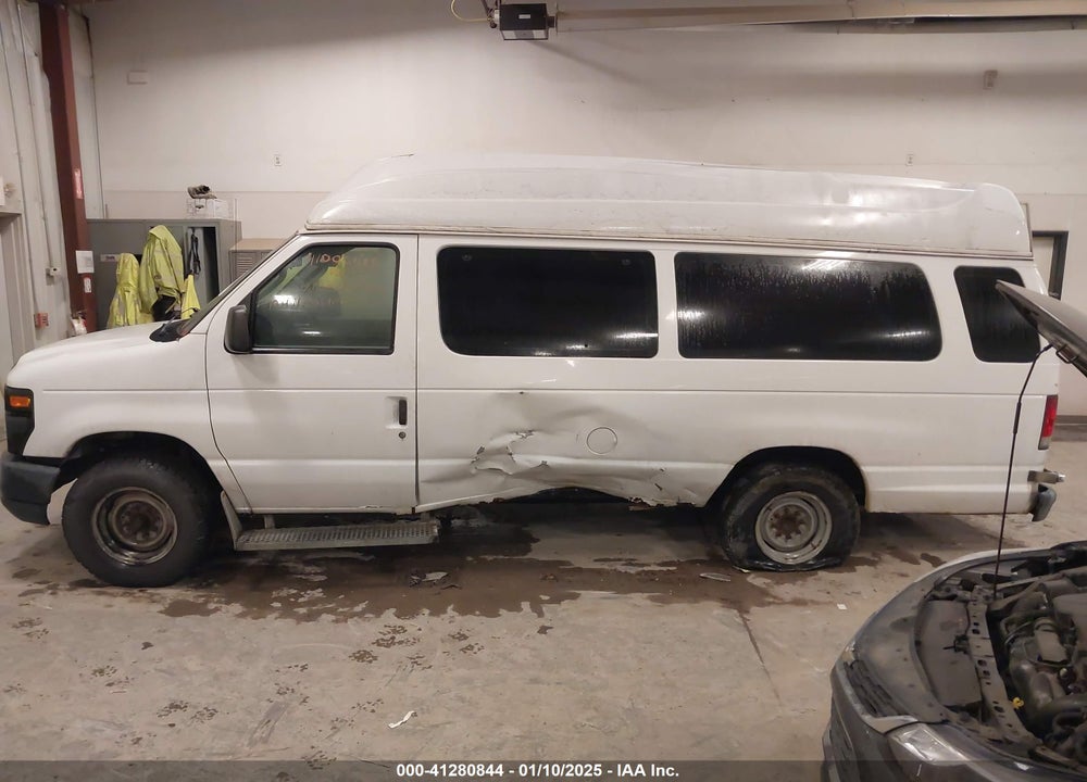 2013 FORD E-350 SUPER DUTY XL VIN: 1FBSS3BLXDDB17809