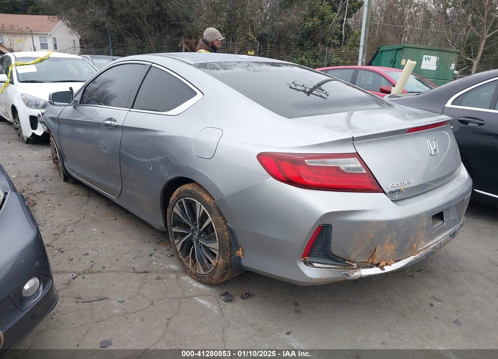2016 HONDA ACCORD EX-L VIN: 1HGCT1B8XGA004723