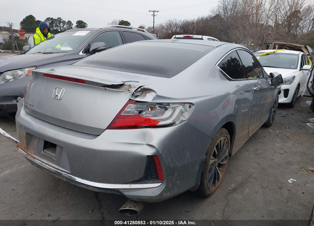 2016 HONDA ACCORD EX-L VIN: 1HGCT1B8XGA004723