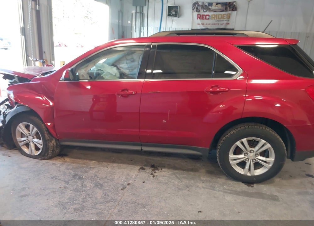 2015 CHEVROLET EQUINOX 1LT VIN: 2GNALBEK1F6352075
