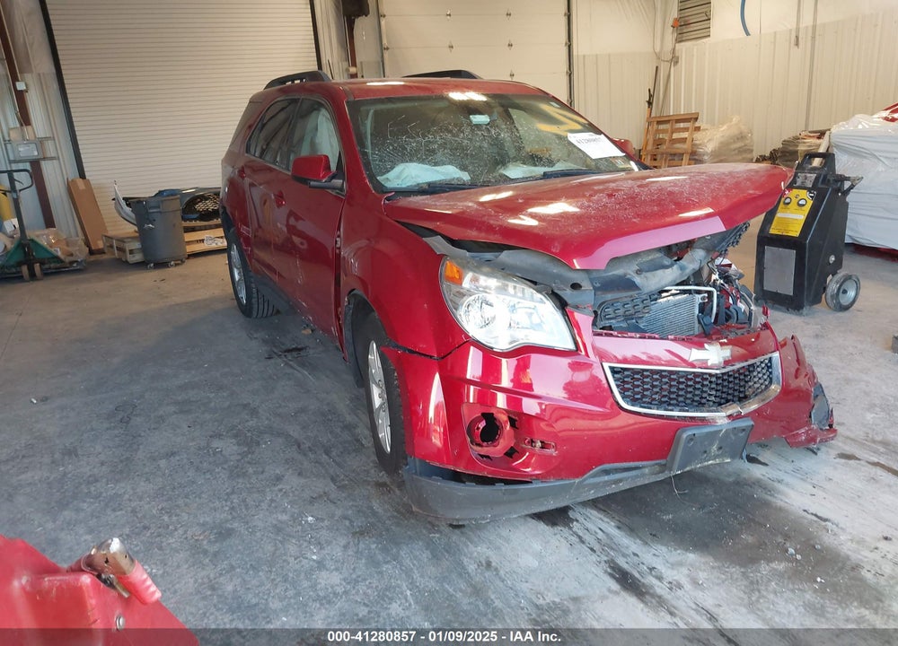 2015 CHEVROLET EQUINOX 1LT VIN: 2GNALBEK1F6352075