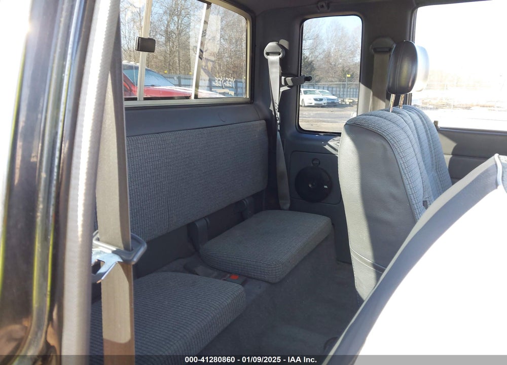 1991 TOYOTA PICKUP 1/2 TON EX LNG WHLBSE DLX VIN: JT4RN13P4M6028894