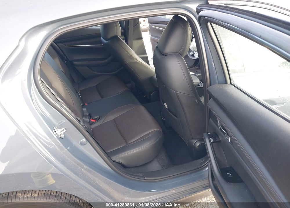 2019 MAZDA MAZDA3 VIN: JM1BPBNM0K1128070