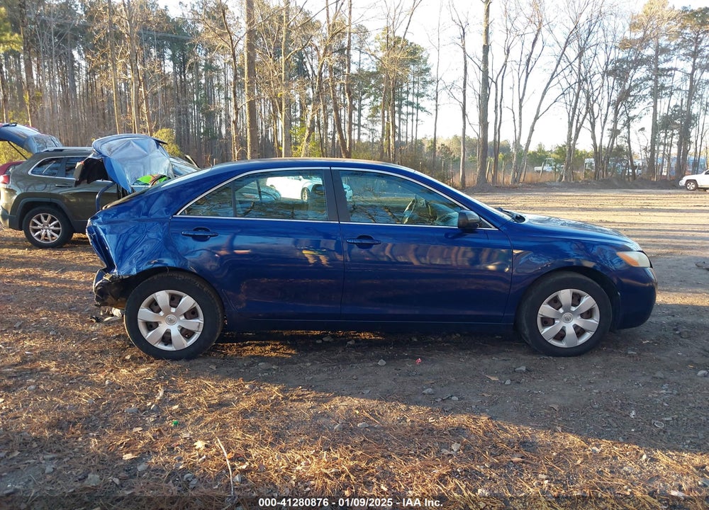 2009 TOYOTA CAMRY VIN: 4T1BE46K39U266933