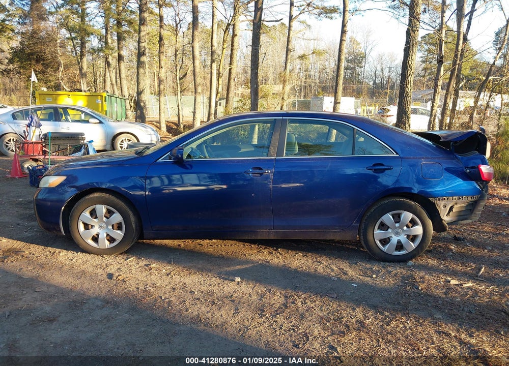 2009 TOYOTA CAMRY VIN: 4T1BE46K39U266933
